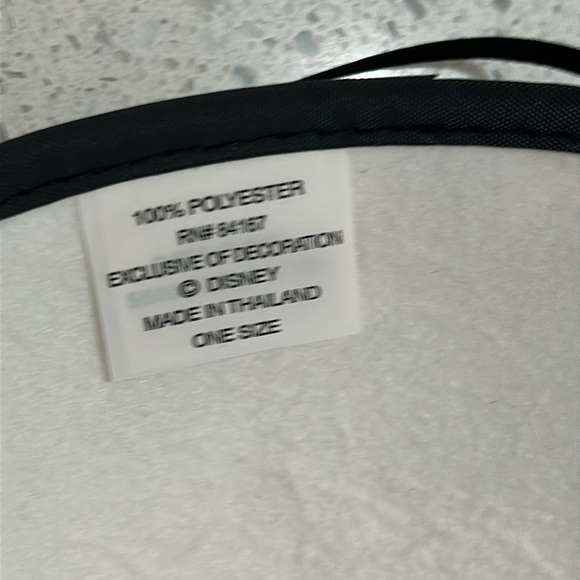 Disney Parks Oh Mickey Embroidered Bright Colorful Mickey Mouse Ears Hat - Picture 6 of 7